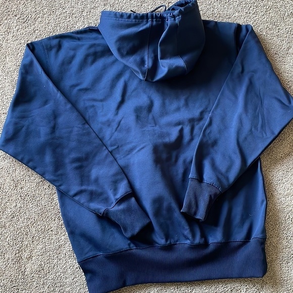 MLB Detroit Tigers Baseball Authentic Apparel Fleece‎ Lined Hoodie - Picture 5 of 6